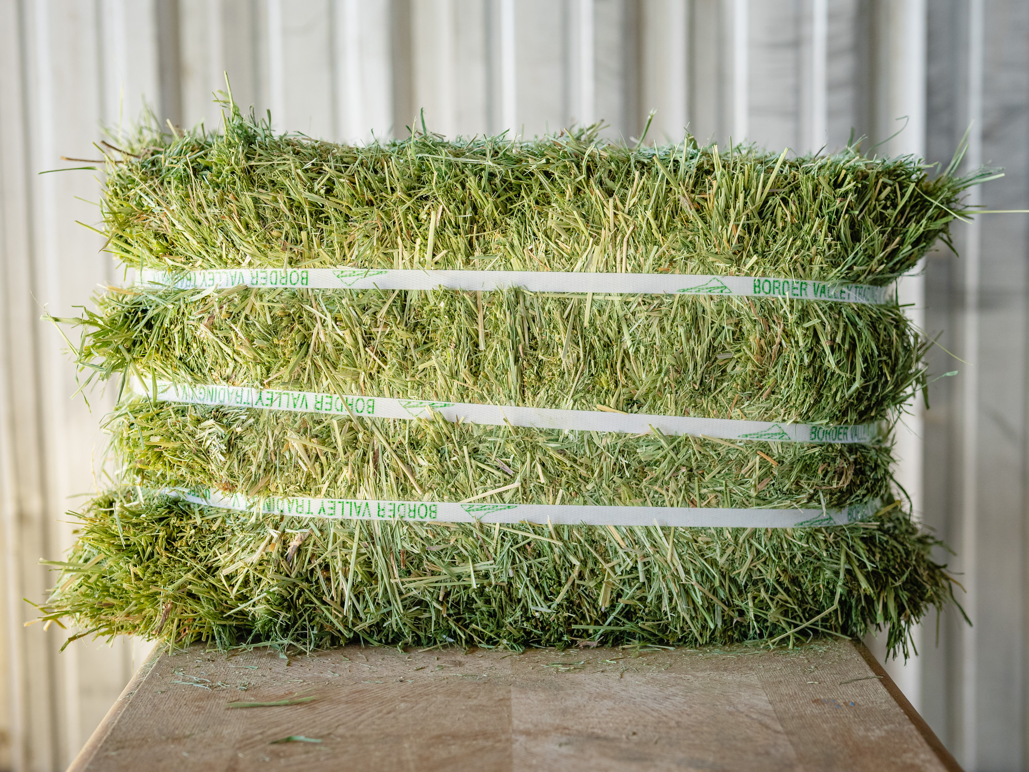 Bermuda Hay Border Valley Trading   BVT Product Bale Bermuda Hay 